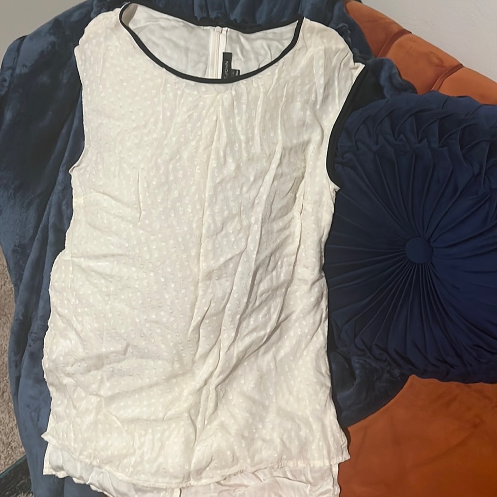 St. John top